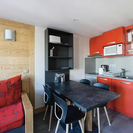 Résidence Backgammon - 2 Pièces Pour 5 Personnes 62 Appartement *