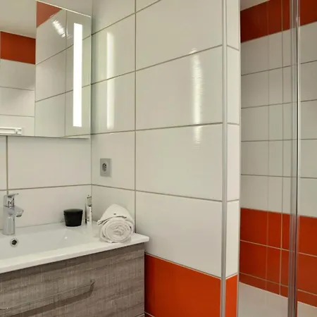 Résidence Backgammon - 2 Pièces Pour 5 Personnes 62 *