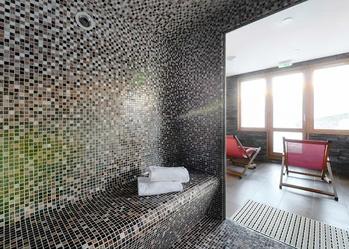 Lägenhet Backgammon - Le Backgammon Mae-3462