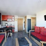 Résidence Backgammon - 2 Pièces Pour 5 Personnes 62 * La Plagne