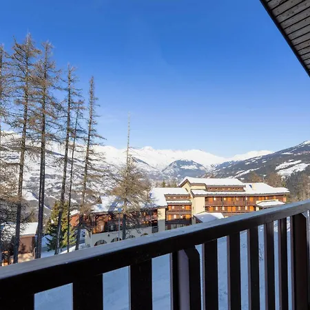 Résidence Backgammon - 2 Pièces Pour 5 Personnes 62 La Plagne