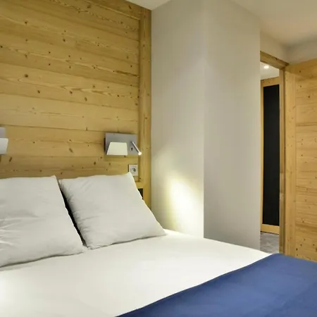 Résidence Backgammon - 2 Pièces Pour 5 Personnes 62 Apartamento La Plagne