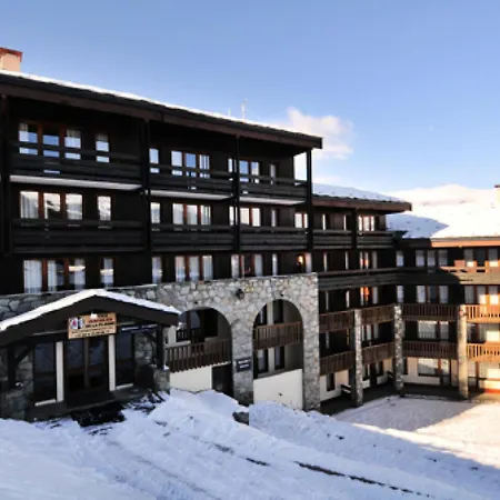 Résidence Backgammon - 2 Pièces Pour 5 Personnes 62 Apartamento La Plagne