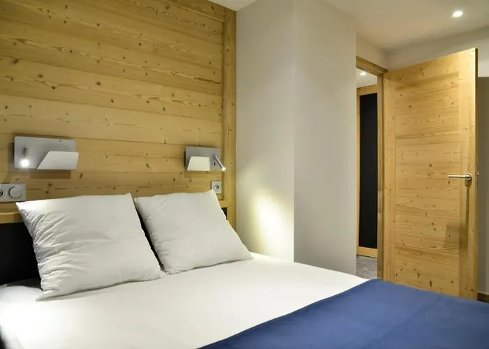 Backgammon - Le Backgammon Mae-3462 Apartment La Plagne