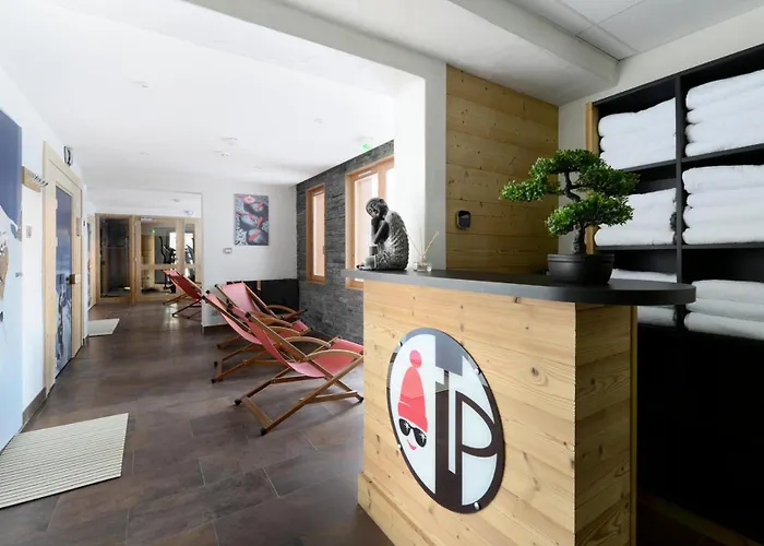 Backgammon - Le Backgammon Mae-3462 Apartment